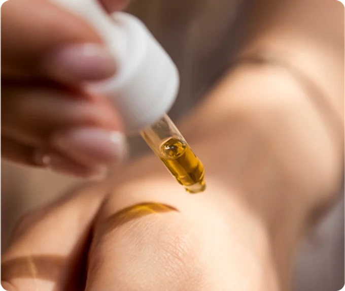 Достаточно одного сеанса, чтобы вы заметили улучшения