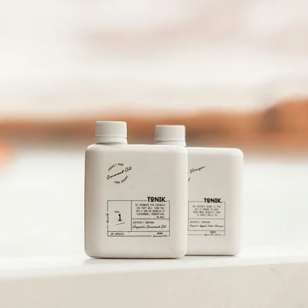 Кокосовое масло